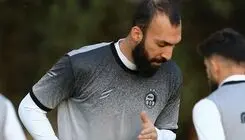 روزبه چشمی در استقلال ماندنی شد