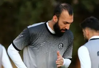 بازگشت روزبه چشمی به لیست آبی‌ها