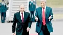 ایران پشت میز ترامپ و پوتین 
