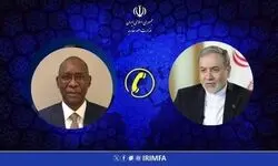 رایزنی تلفنی وزیران امور خارجه ایران و سنگال در مورد آخرین تحولات منطقه