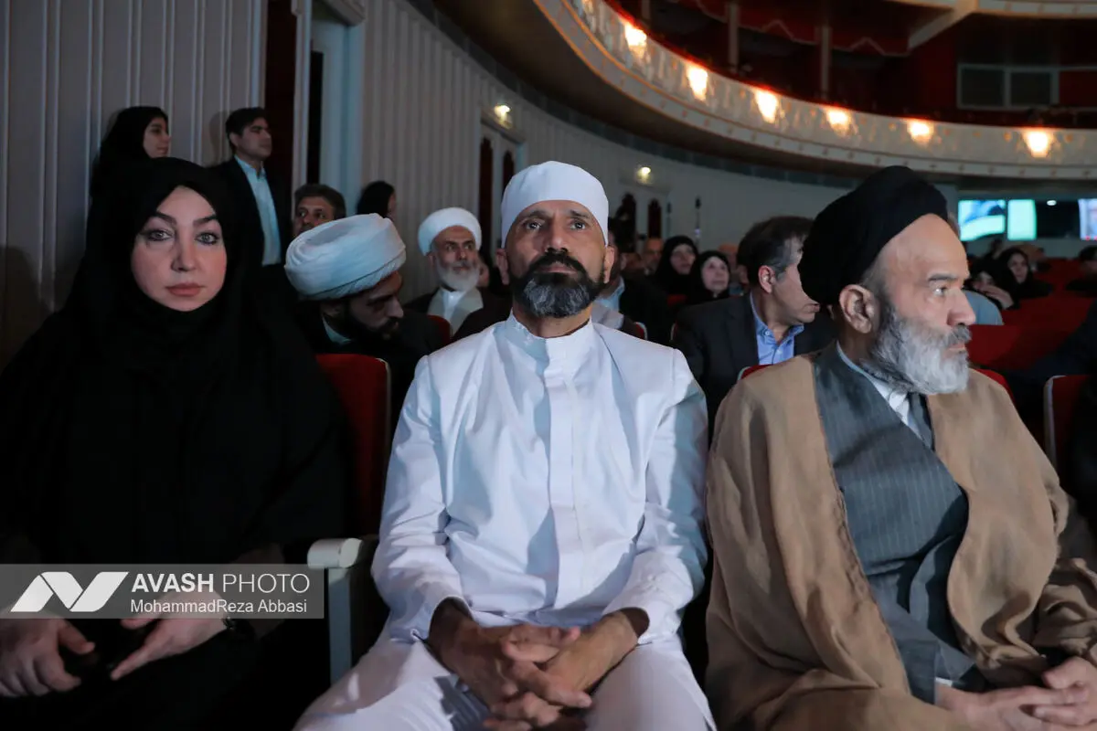 آیین بزرگداشت شهید علی لاریجانی