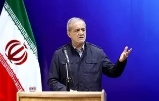 پزشکیان: دولت به دنبال اعمال فشار بر مردم نیست