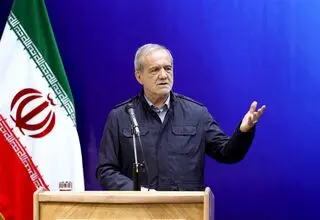 پزشکیان: دولت به دنبال اعمال فشار بر مردم نیست