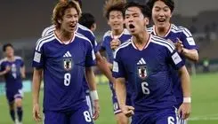 امیدهای ژاپن بر بام فوتبال آسیا