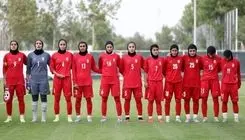 فیفا رنکینگ فوتبال زنان را اعلام کرد؛ آمریکا صدرنشین، ایران در رده ۶۸