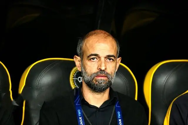 نویدکیا: تساوی کردن در  لحظه‌آخر مقابل آخال خوشحالی ندارد