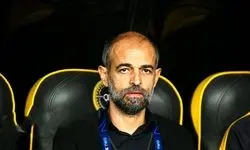 نویدکیا: تساوی کردن در  لحظه‌آخر مقابل آخال خوشحالی ندارد