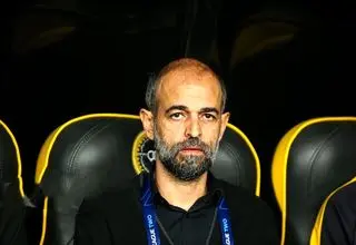 نویدکیا: تساوی کردن در  لحظه‌آخر مقابل آخال خوشحالی ندارد