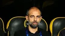 نویدکیا: تساوی کردن در  لحظه‌آخر مقابل آخال خوشحالی ندارد