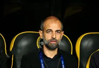 نویدکیا: تساوی کردن در  لحظه‌آخر مقابل آخال خوشحالی ندارد