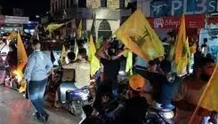 لبنان در مرز جنگ داخلی