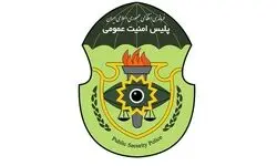 دستگیری شبکه جاسوسی مرتبط با رسانه‌های معاند توسط پلیس