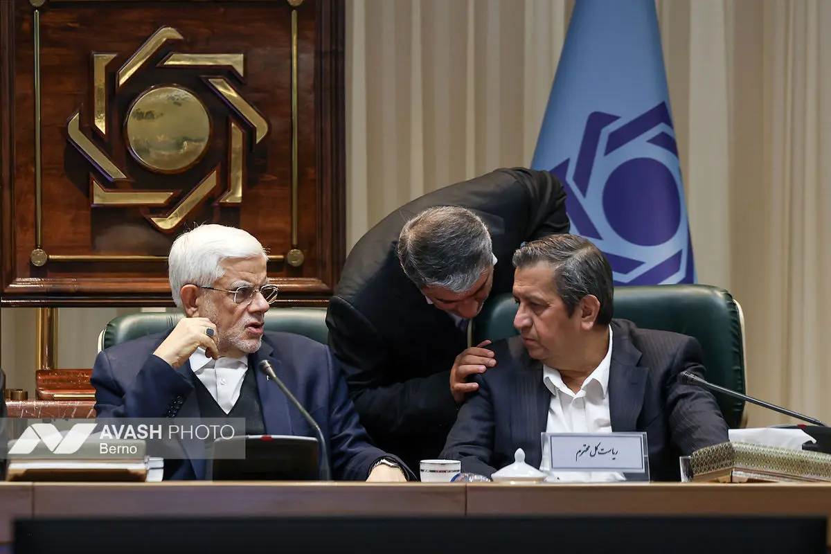 سیزدهمین جلسه کارگروه ویژه معیشت و رفاهMAB_7854