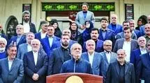 چه تحملی دارد این دولت