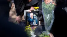 «بهروز سلطانیان» خبرنگار پیشکسوت ایرنا در زادگاهش کرمانشاه به خاک سپرده شد