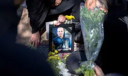 «بهروز سلطانیان» خبرنگار پیشکسوت ایرنا در زادگاهش کرمانشاه به خاک سپرده شد