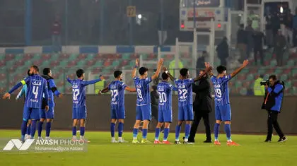 روز دوم؛ استقلال در سودای صدرنشینی دوباره