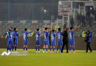 ترکیب استقلال برای دربی ۱۰۶ مشخص شد