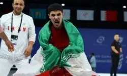 قهرمانی ایران در رقابت‌های MMA در بازی‌های آسیایی جوانان بحرین