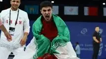 قهرمانی ایران در رقابت‌های MMA در بازی‌های آسیایی جوانان بحرین