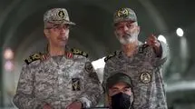 سرلشکر باقری پیام فرستاد