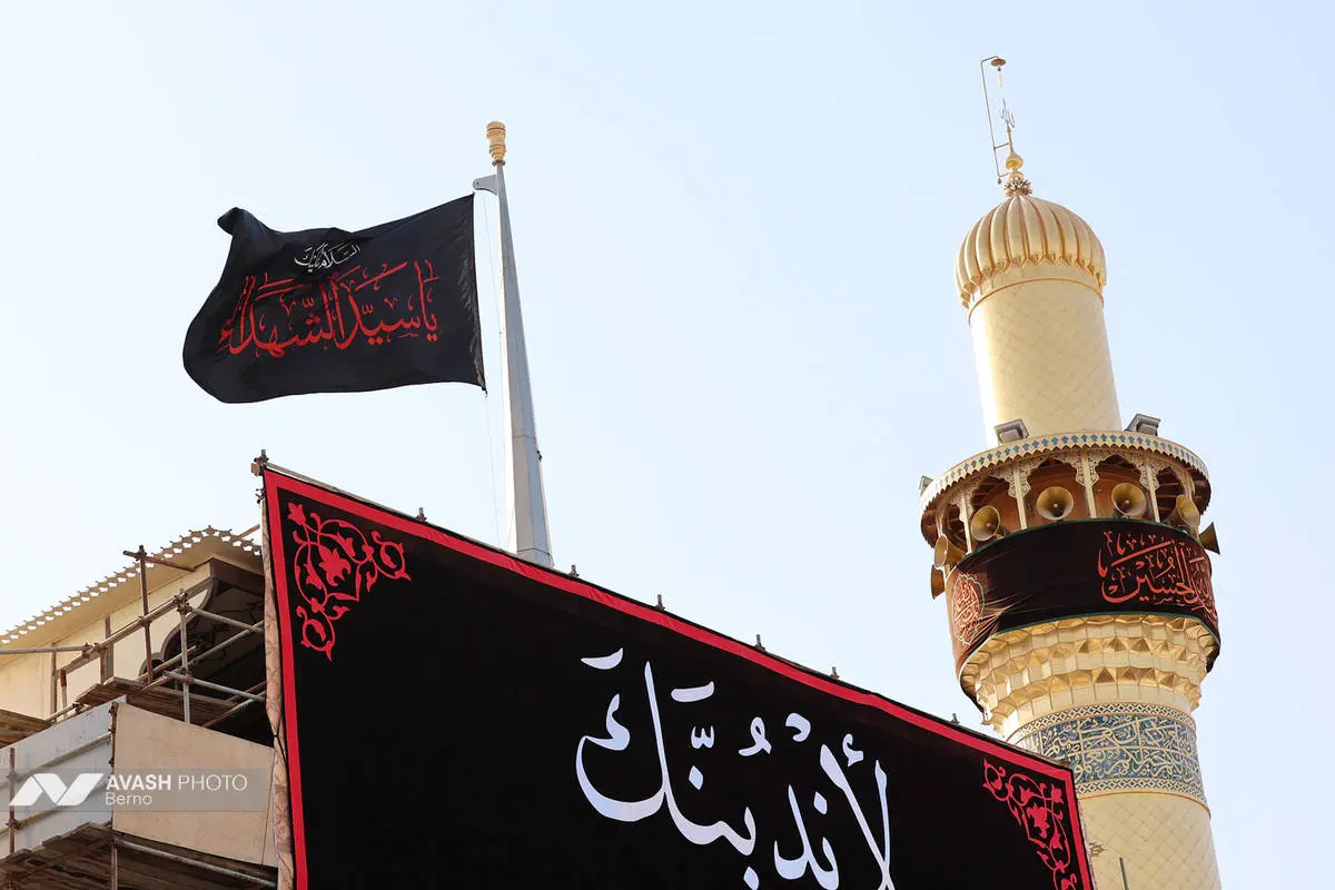 زائر نوجوان کربلا جان ۳ نفر را نجات داد
