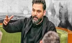 تغییر چهره احسان علیخانی سالها پس از ماه عسل/ فیلم