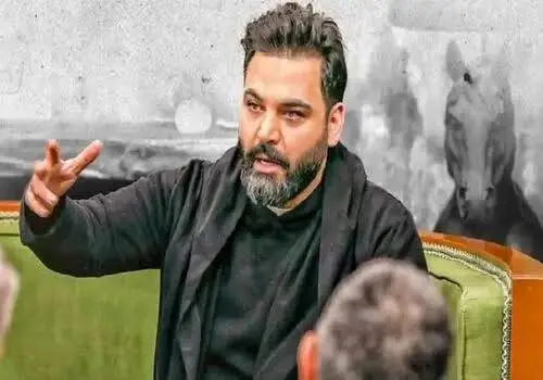 تغییر چهره احسان علیخانی سالها پس از ماه عسل/ فیلم