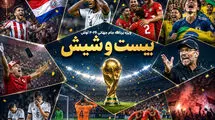بیست و شیش/تب هالند در پرو!
