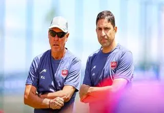خط و نشان وحید هاشمیان برای بازیکنان پرسپولیس