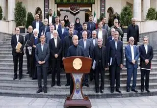 عبور مسعود از هفت خان
