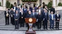 عبور مسعود از هفت خان