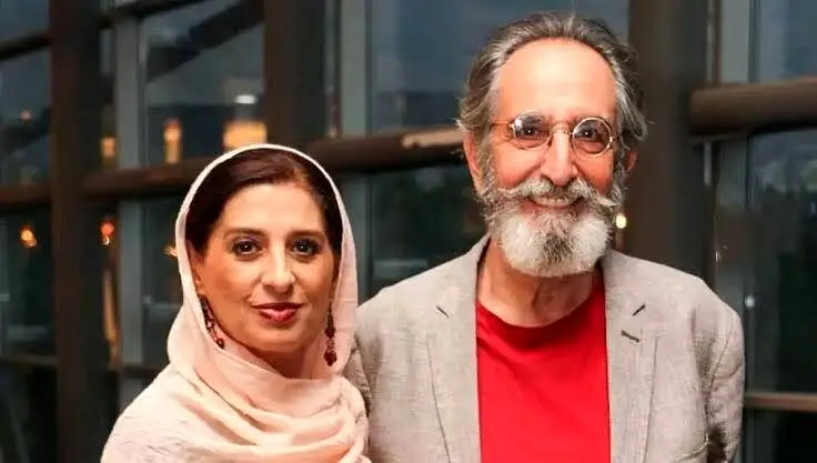 راز ازدواج جنجالی فرهاد آئیش و مائده طهماسبی لو رفت!