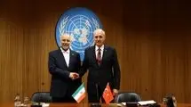 دیدار قالیباف و کورتولموش در ژنو؛ گفت‌وگو در حاشیه کنفرانس جهانی مجالس