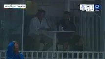 عصبانیت ساپینتو پس از گل چادرملو