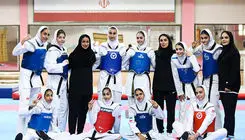 اعزام دختران و پسران نوجوان تکواندو ایران به مالزی