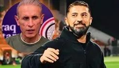 مخالفت دهوک با حضور گل‌محمدی در تیم فوتبال امید ایران

