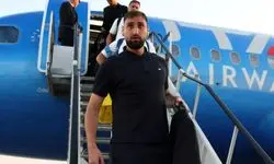 اولین پیام دوناروما: با سیتی قهرمان اروپا می‌شوم