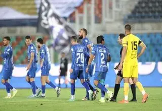 لیگ برتر در تونل انتظار 