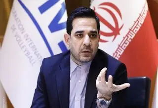 میلاد تقوی: به دنبال سهمیه وایلدکارت لیگ قهرمانان آسیا هستیم