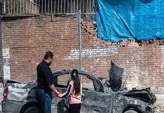 مساله کودک در بحران جنگ/ بررسی وضعیت حقوقی کودکانی که والدین خود را از دست می‌دهند