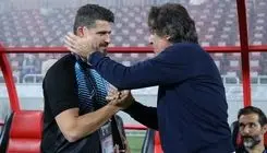 غفوری روی نیمکت استقلال در آسیا نشست