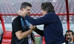 غفوری روی نیمکت استقلال در آسیا نشست