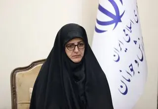 مشاور رئیس کمیته زنان پارالمپیک آسیا منصوب شد