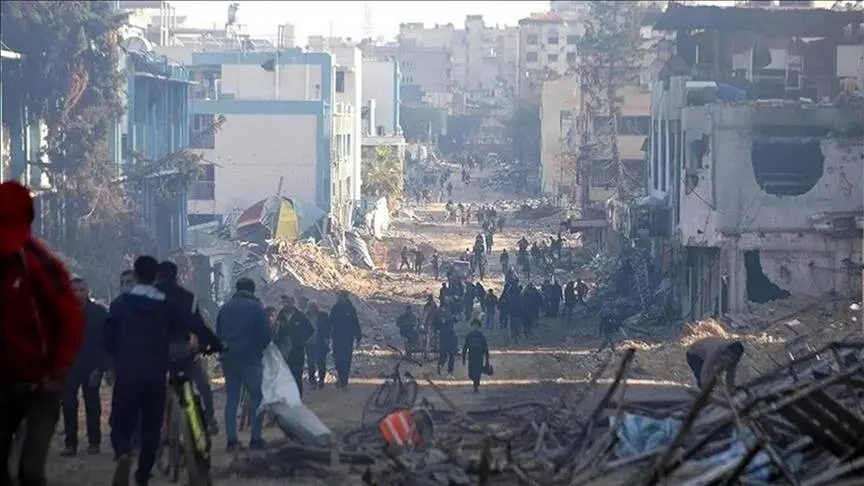 آغاز دور جدید مذاکرات آتش بس غزه در سایه ادامه نسل کشی