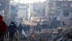 آغاز دور جدید مذاکرات آتش بس غزه در سایه ادامه نسل کشی