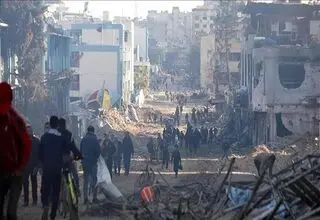 آغاز دور جدید مذاکرات آتش بس غزه در سایه ادامه نسل کشی