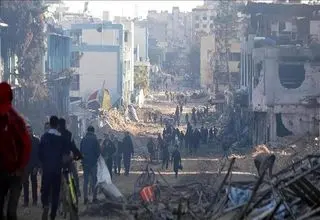 آغاز دور جدید مذاکرات آتش بس غزه در سایه ادامه نسل کشی