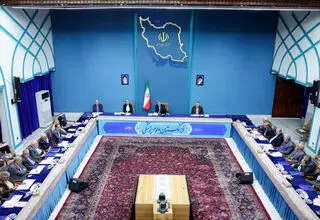دولت با مشارکت مردم به دنبال اصلاح آموزش و سلامت است

