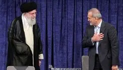 رئیس جمهور پیش از سفر به نیویورک با رهبری دیدار کرد 